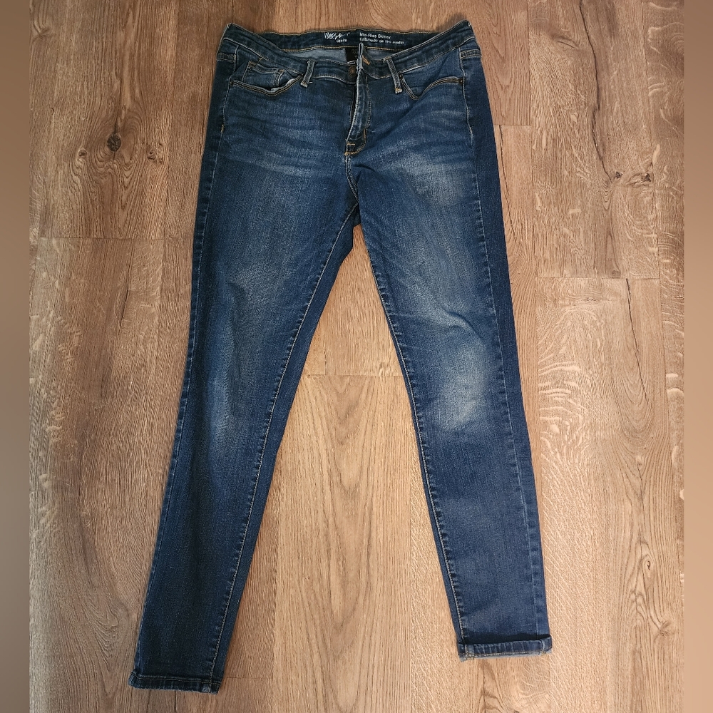 Mossimo Skinny Jeans